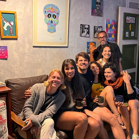 Hostel New Ipanema-2